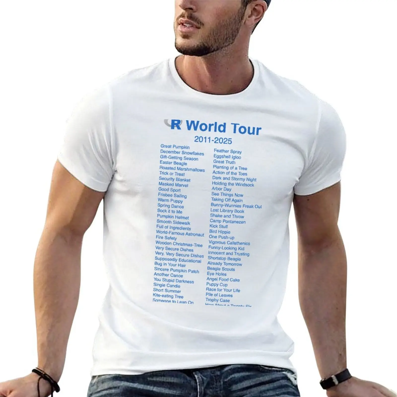 #RStats Distribution Nicknames T-Shirt t shirt man luxury t shirts for man pack white cotton t shirts high quality T-shirt