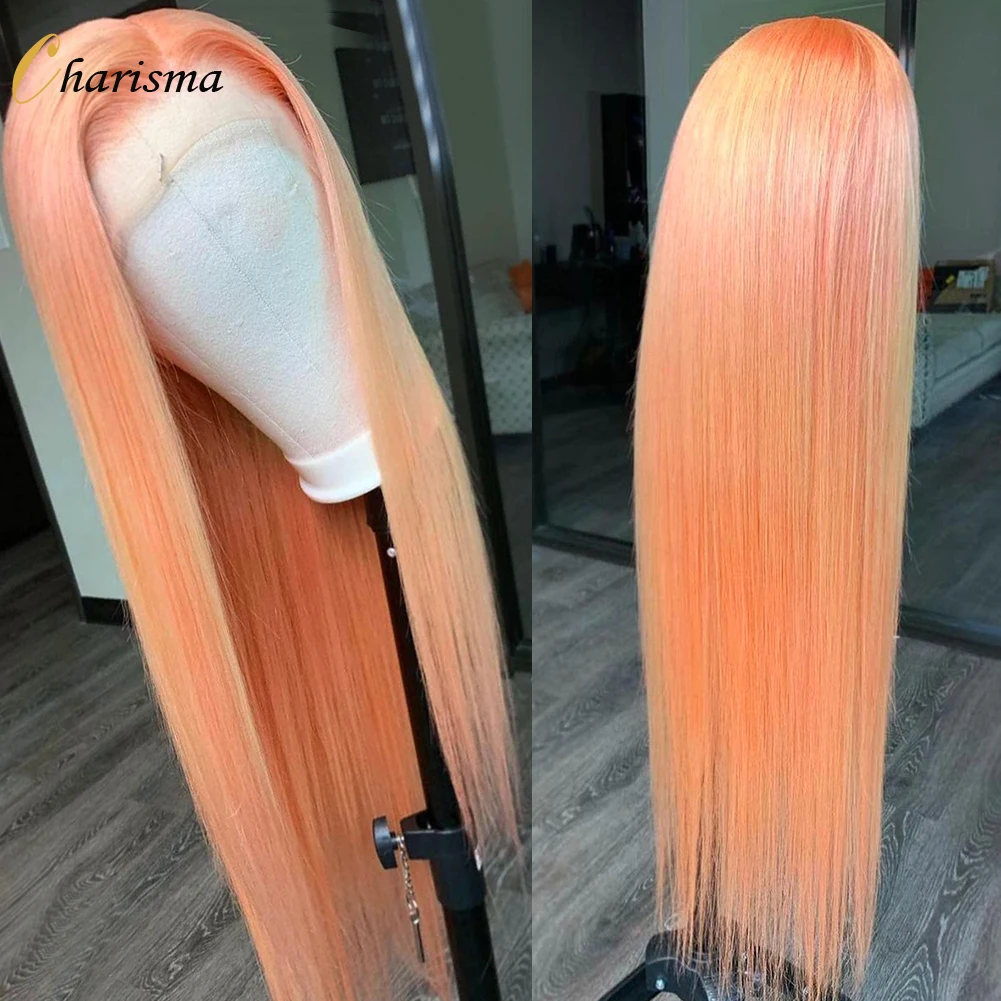 

Charisma Long Silky Straight Lace Front Wigs For Women Synthetic Lace Front Wig With Baby Hair Natural Hairline Cosplay