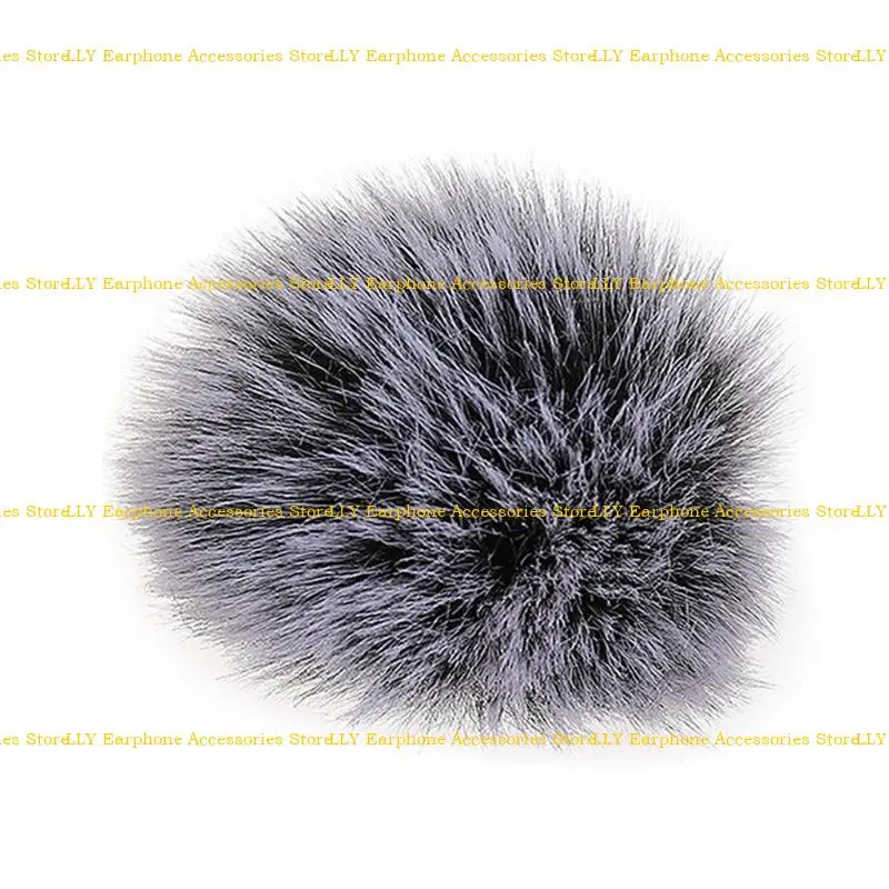

462E Windscreen Muff Filter for DJI MIC Microphone, DeadCat Go Indoor Outdoor Microphone Windshield
