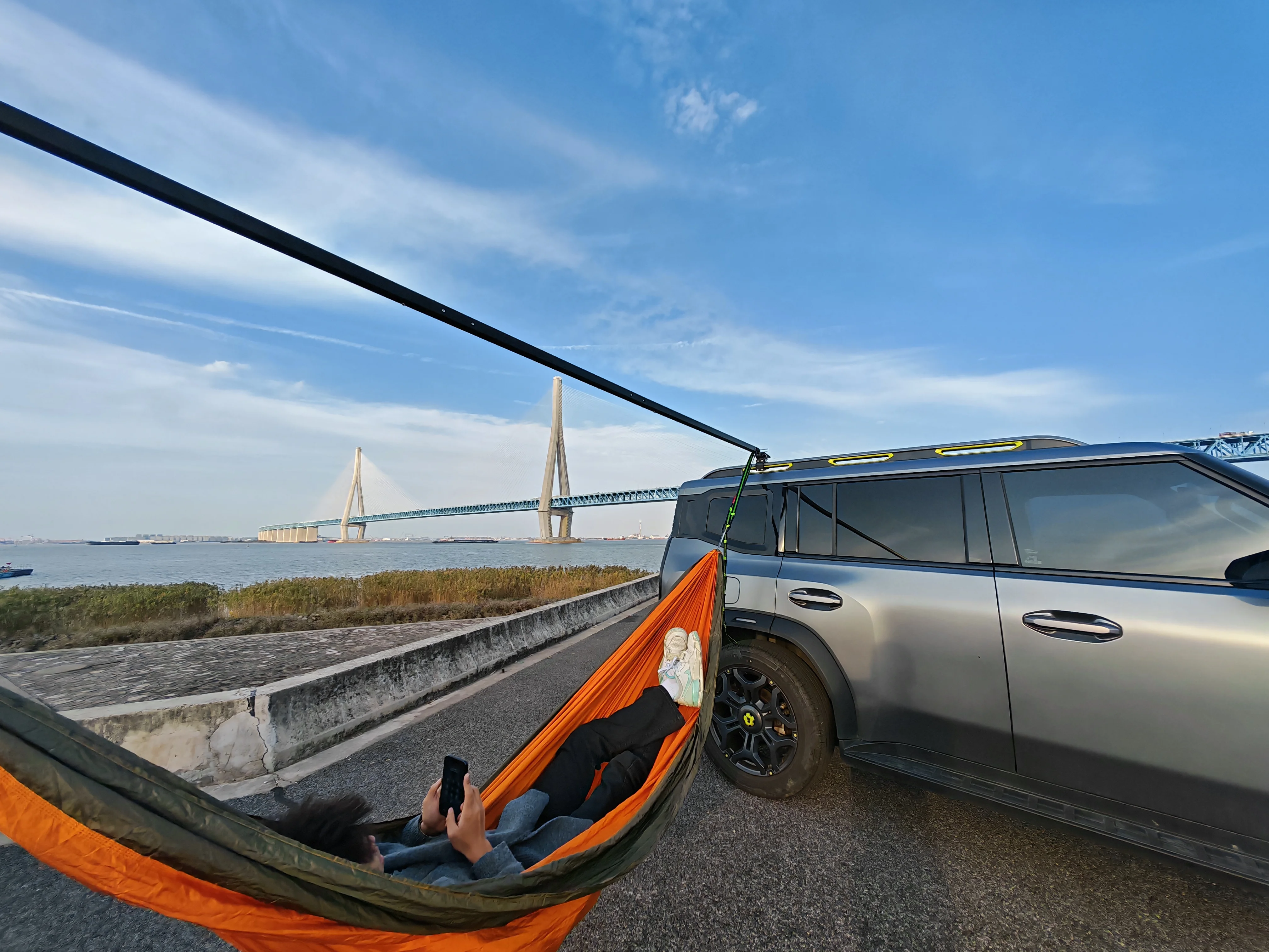 Support de hamac de camping po - Camping Hammock avis et prix