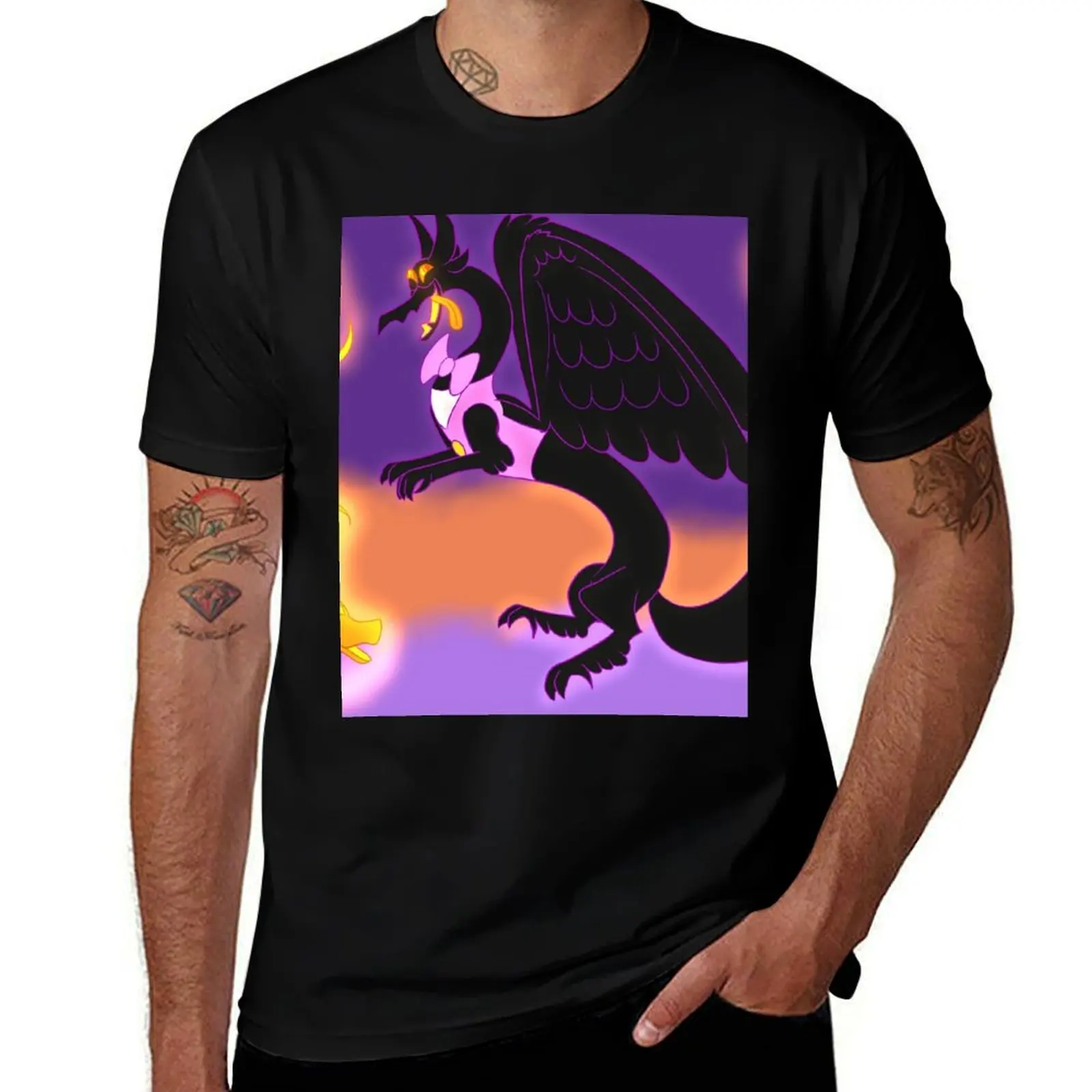 

Spooky Noodle Party T-Shirt cotton tshirt 100% anime tshirt t shirts for man pack cotton T-shirt