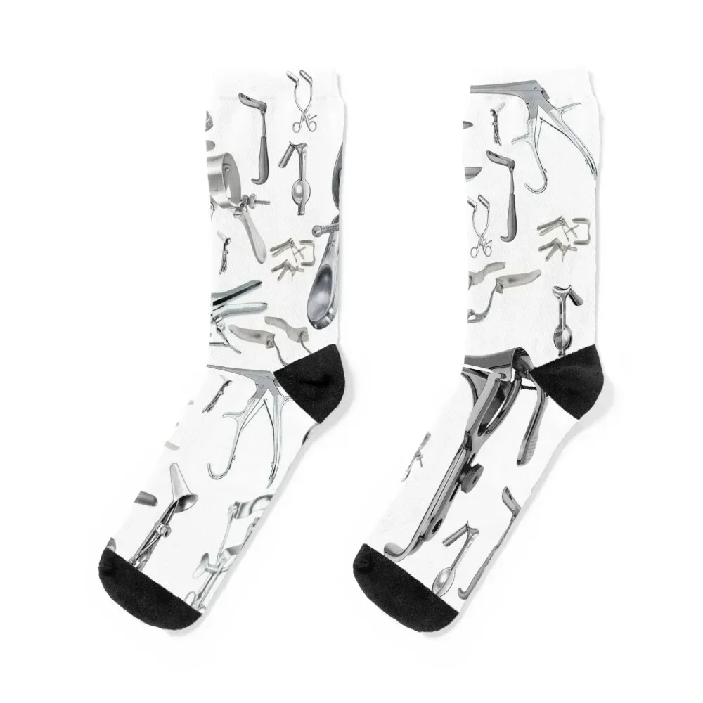 

Speculum Appreciation Art Socks Men's christmas stocking gift Socks Men's Women's