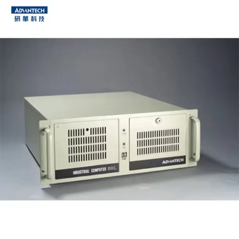 

Advantech IPC-610L Industrial Pc Computer Case Industrial Computer & Accessories 4U Rackmount IPC Industrial Control Chassis