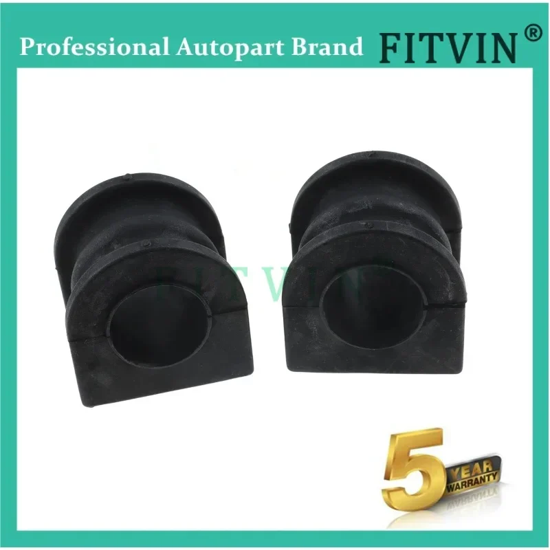OEM 48815-50200 4881550200 48815 50200 2PCS FOR LEXUS LS460 LS460L 07-17 Stabilizer Sway Bar-Front-Bushings High Quality