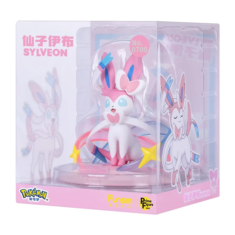 Original Pokemon Figures SYLVEON Figurine FUNISM Hot selling Anime Model Pocket Monster Desktop Car Decorations Toy Kids Gift - AliExpress 26 Original Pokemon Figures SYLVEON Figurine FUNISM Hot selling Anime Model Pocket Monster Desktop Car Decorations Toy Kids Gift - AliExpress 26