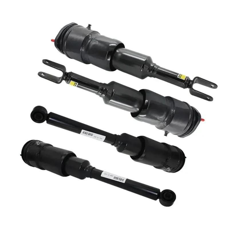 4 PCS Air Suspension Shock for Lexus LS460 Rear and Front Bilstein Remanufactured Air Suspension