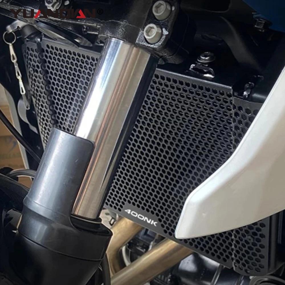 

Motorcycle Radiator Guard Protection Cooler Cover Protector FOR CFMOTO 400NK 650NK 2016 2017 2018 2019 2020 2021 2022 2023 2024