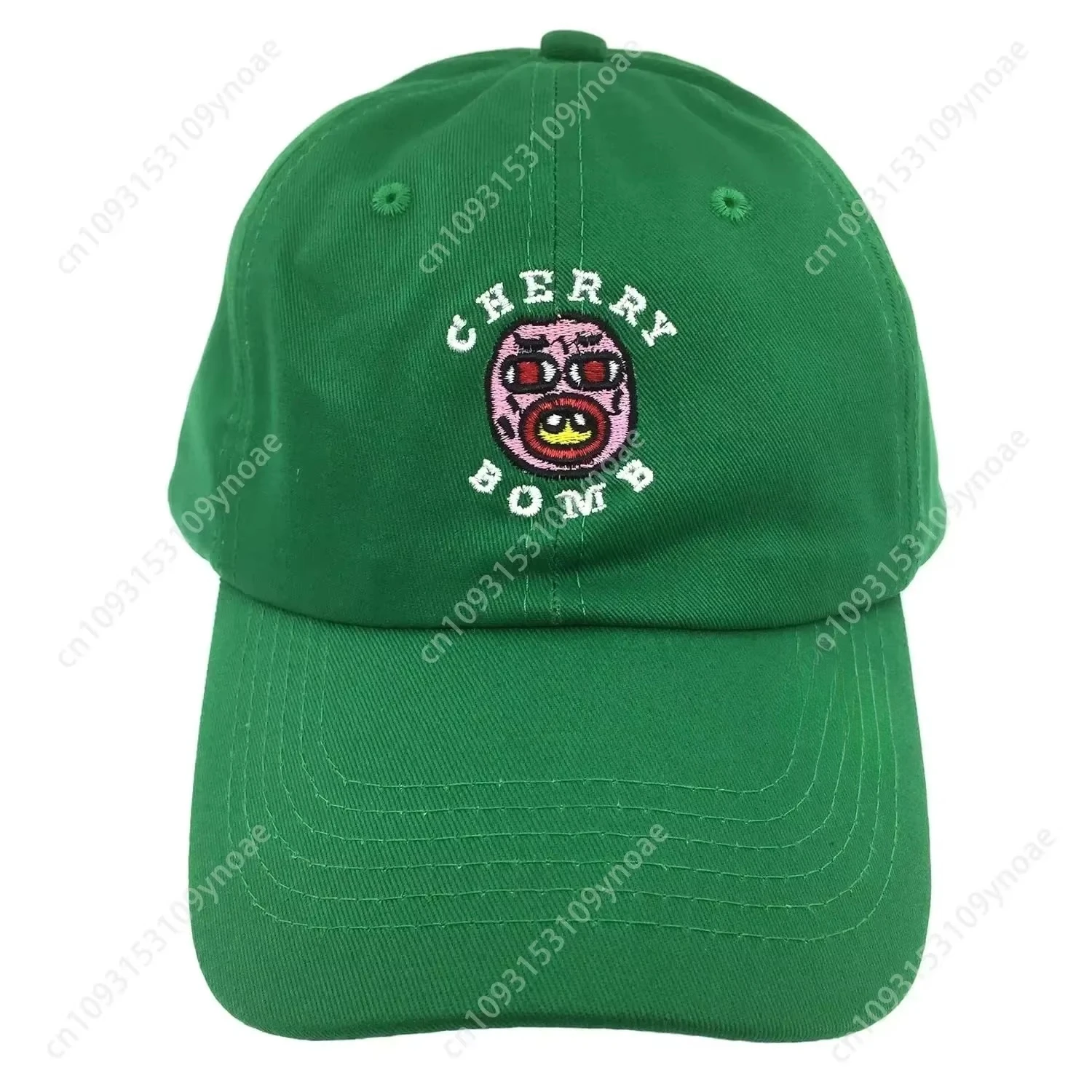 تايلرز قبعة جولف موضة قبعات البيسبول قبعات الأب الخالق شاحنة قبعة الرجال النساء المطرزة شعار القطن قابل للتعديل في الهواء الطلق