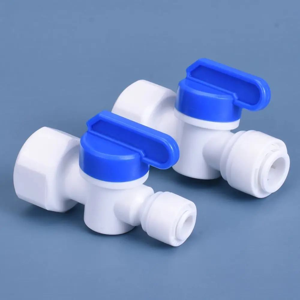 Рисунок 2 - Комплект деталей системы обратного осмоса RO 1/4"