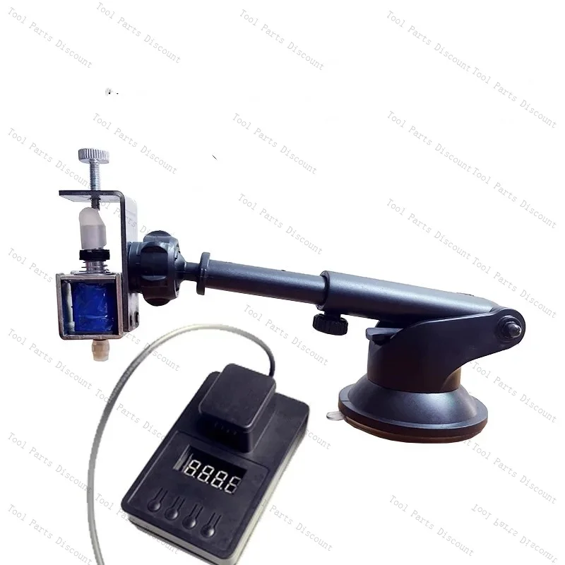 Computer Keyboard Clicker Physical Automatic Random Clicking Game Aid Anti-Dropout 0.1S-999Min