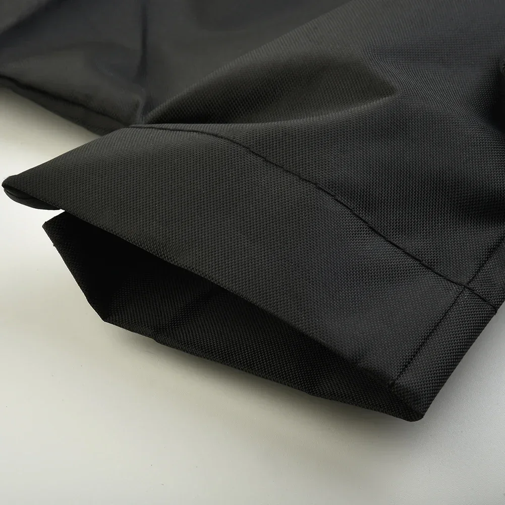 

Leaf Blower Vacuum Bag Vacuum Sack Spare Parts Storage Bag Bag Black/silver Oxford Cloth High Quality Brand New