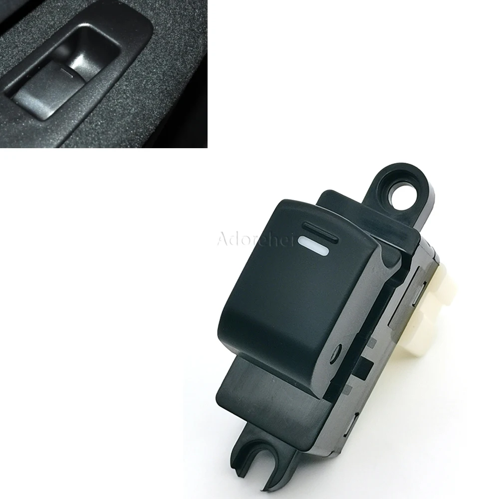 Compatible For Nissan Qashqai J10 JJ10 2007 2008 2009 2010 Car Power Window Control Switch Window Lifter Switch Button