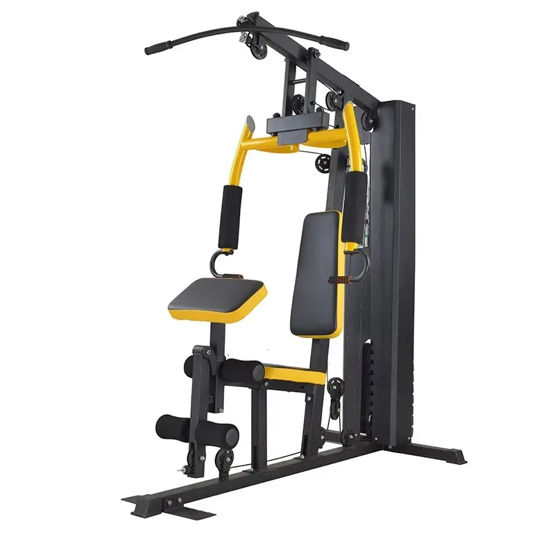 

Home Comprehensive Gym Training Device, Large Multi-Functional Equipment for Shoulder, Back & Leg Squat