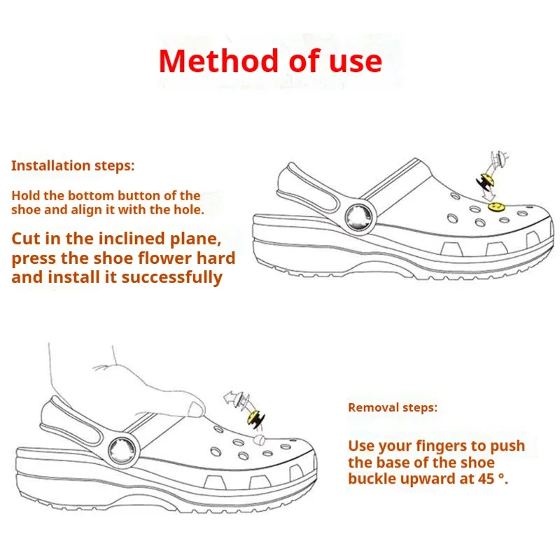 Rosa Schuh-Charms-Set, kreative DIY-Schuhblumen, Diamanten, Perlen, Strasssteine, abnehmbare Kettenschnalle, Schuhdekoration für Mädchen – Detail 1
