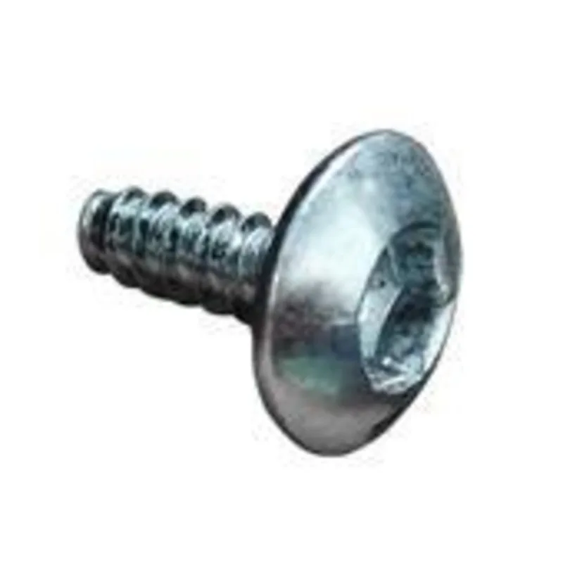 Non Standard Hexagonal Self Tapping Screws St4.2×12 (environmental Color) 1251200-033093 For Kiden Original Part