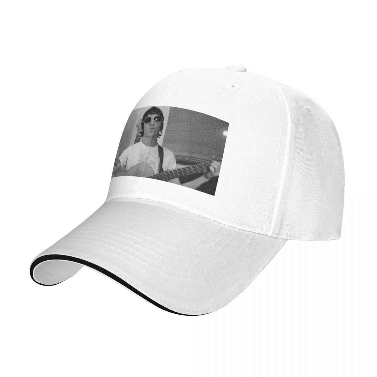 Elliott Smith Baseball Cap Icon Military Tactical Cap Sports Cap Anime Hat Hats Man Women's