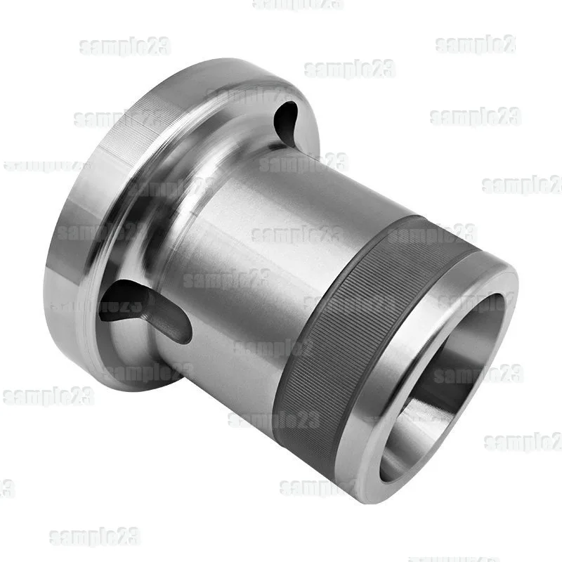 1pc Lathe Rear Pull Colllet CNC Spindle Chuck Seat A2-5 Seat Machine Tool Sleeve 52 Type 36 To 46 Machine Chuck Seat