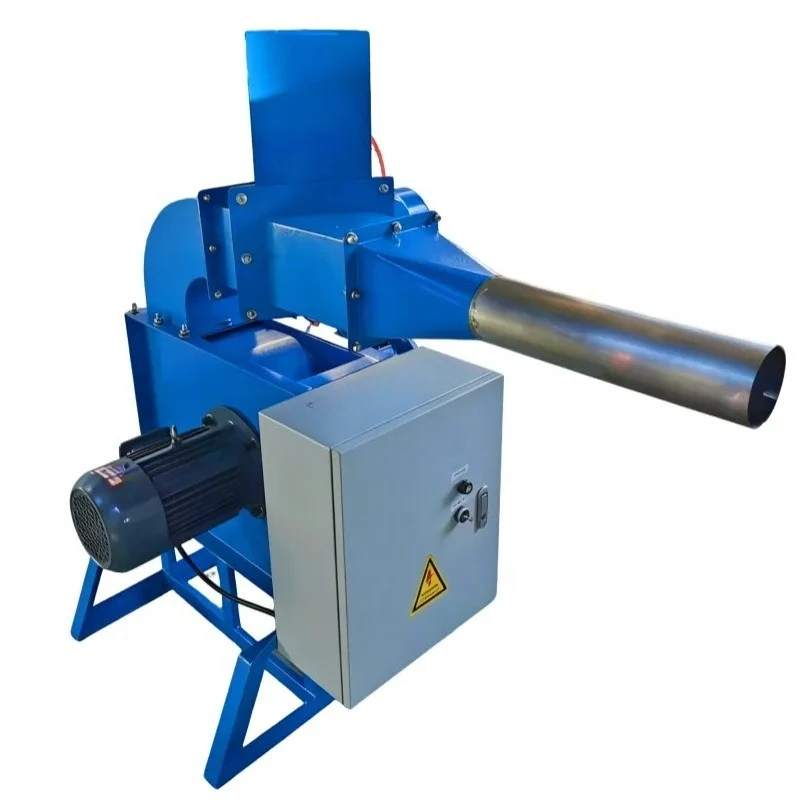Pillow, seat cushion, doll, plush toy filling machine, processing equipment, fan type cotton filling machine, automatic