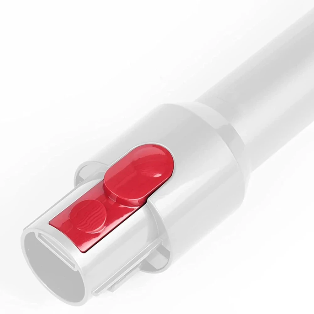 Red Wand Button With Spring Head Clip Snap Button For Dyson V7 V8 V10 V11 V15 Vacuum Cleaner Parts Tool Button with Spring