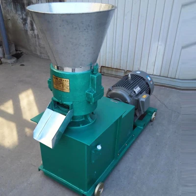 Cow Chicken Cattle Feed Mill Equipment Poultry Feed Grinder And Mixer Feed Crushing Machine