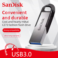 SanDisk USB3.0 Flash Drive 16GB 32GB 64GB 128GB 256GB 512GB USB Memory Stick High Performance up to 150MB/s USB3.0 Pen Drives