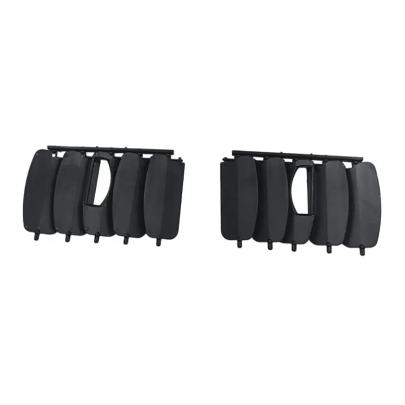 A85E-For LEXUS GS300 1998-2005 Compatible 55660-30340 Car A/C Air Outlet Vent Panel Front Middle Air Conditioner Vent Frame view 4