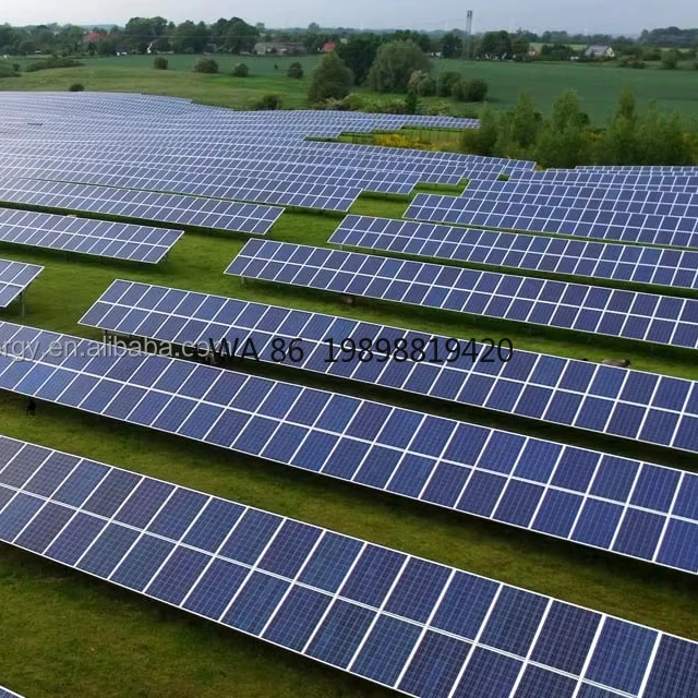 Hybrid Solar Energy System with Polycrystalline & Monocrystalline Silicon Panels and MPPT Controller for Home Use