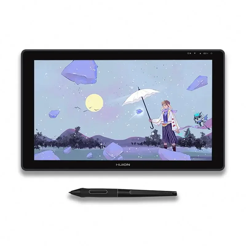 Hot Selling Kamvs 22 8192 Levels Graphics Drawing Tablet Monitor