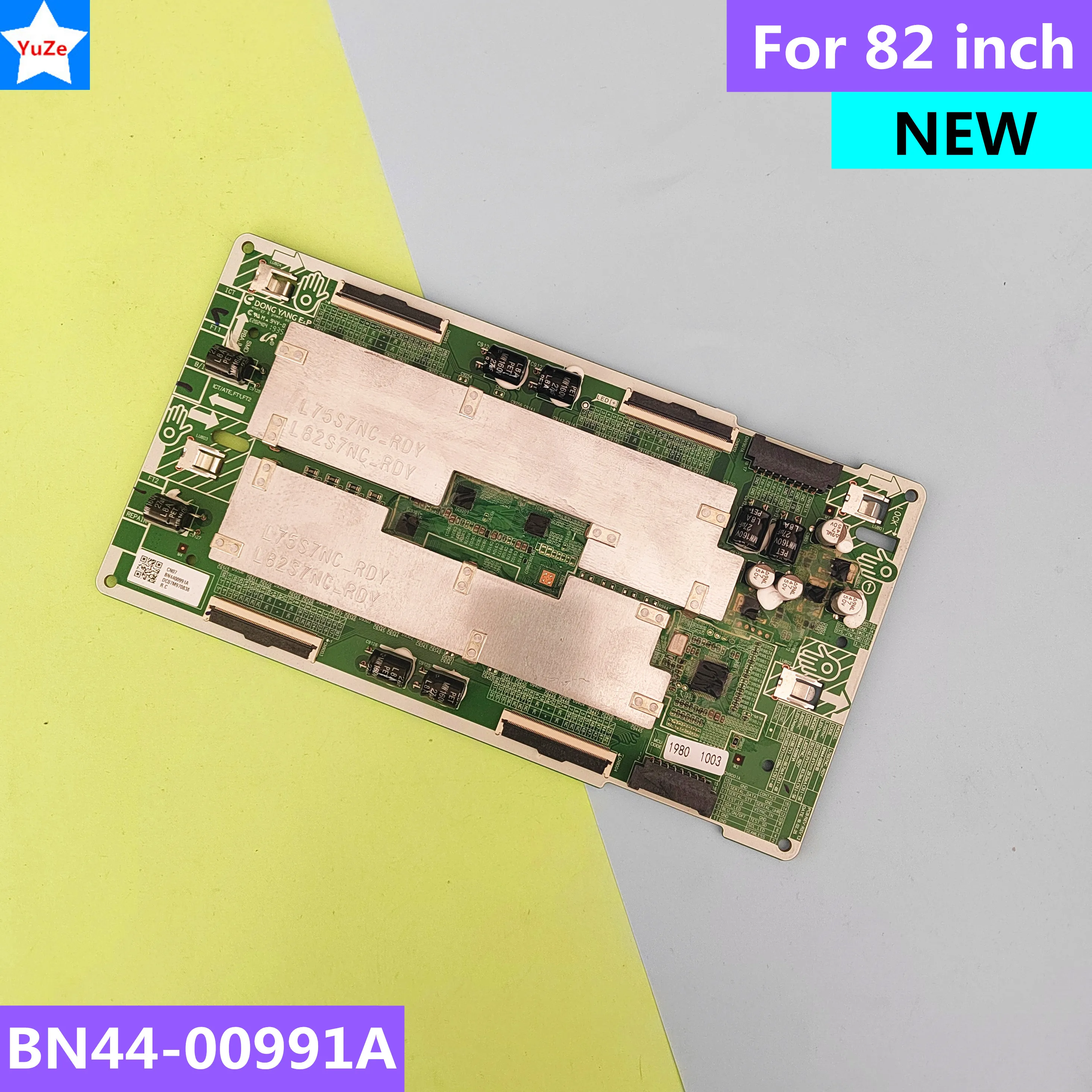 NEW BN44-00991A L82S7NC-RDY LED Driver Board for QN82Q70RAFXZA QN82Q7DRAFXZA QN82Q70R  82'' 82 inch TV  BN4400991A