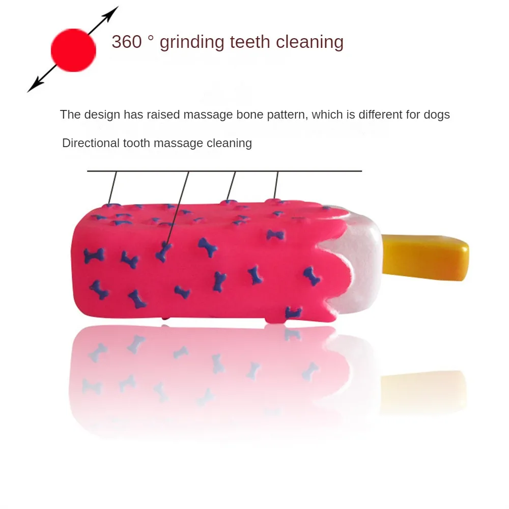 Pet Teeth Grinding Pulling In The Distance Between The Owner And The Pet Replacing The Owne Ice Cream Styling Safe And Non-toxic