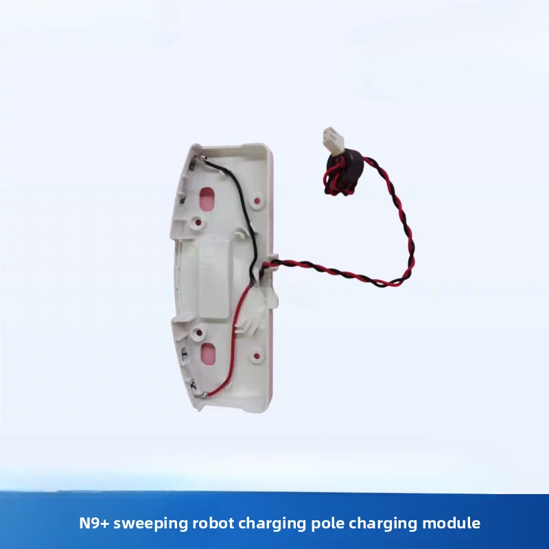 XMSJ For ECOVACS N9 Plus DVX45 Sweeping Robot Original Disassembled Charging Contact Plate Charging Module Replacement Parts