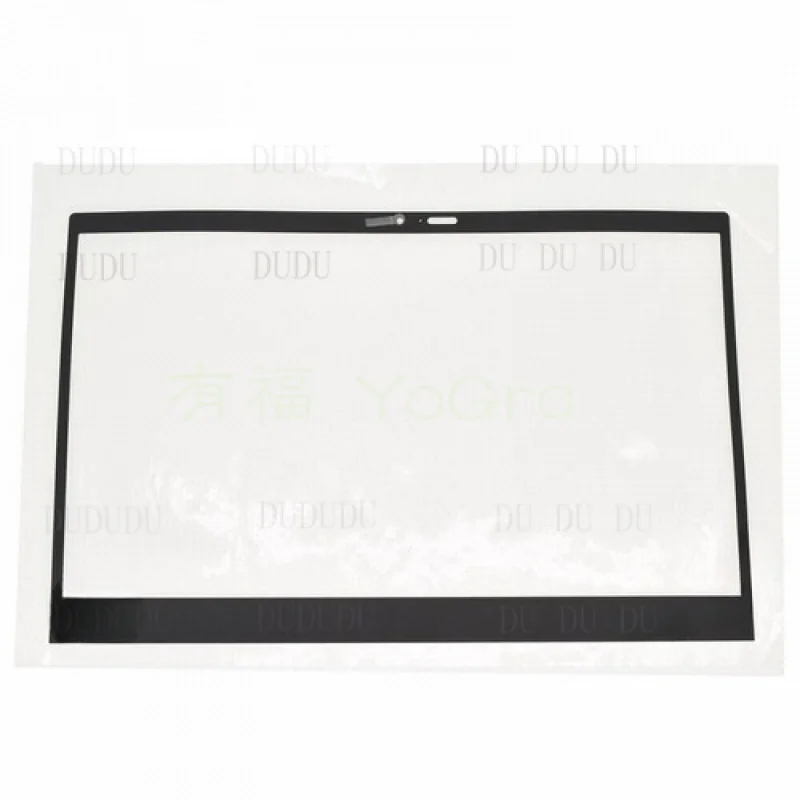

D New for Lenovo Thinkpad X1 Carbon 7th 8th Gen LCD Front Bezel Sheet Sticker RGB