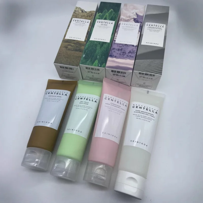 Skin1004 Angel Skin Care - Centella Asiatica Essence/كريم العين/المطهر/كريم الشمس/الحبر، الترطيب، تفتيح البشرة الكورية