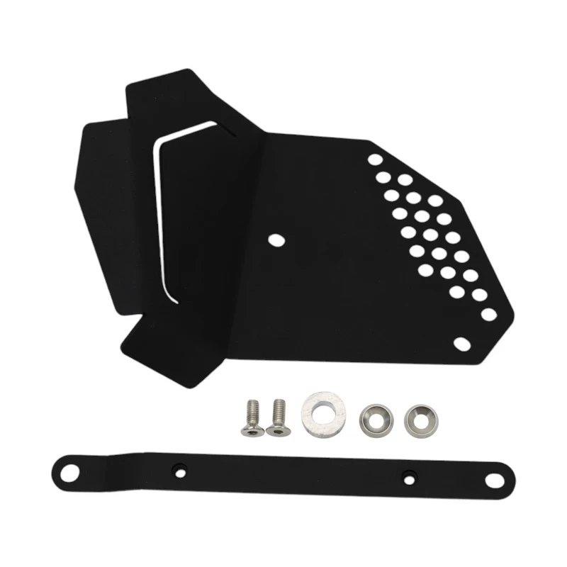 For For Pan America 1250 Mid Frame Engine Heat Shield Throttle Guard Cover 1250S PAN AMERICA1250 2020 2021 2022 Valve Guard