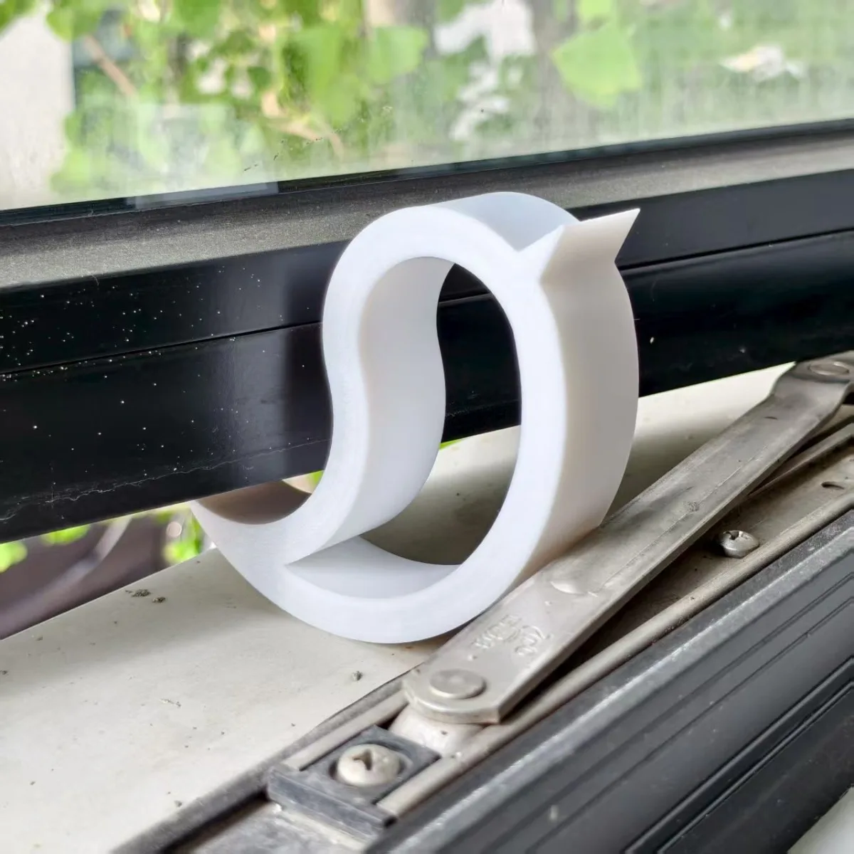 3D Printed Bird Shape Door Stopper Heavy Duty for Sliding Door Balcony Patio Bathroom Indoor Outdoor Door Stop Home Improvement
