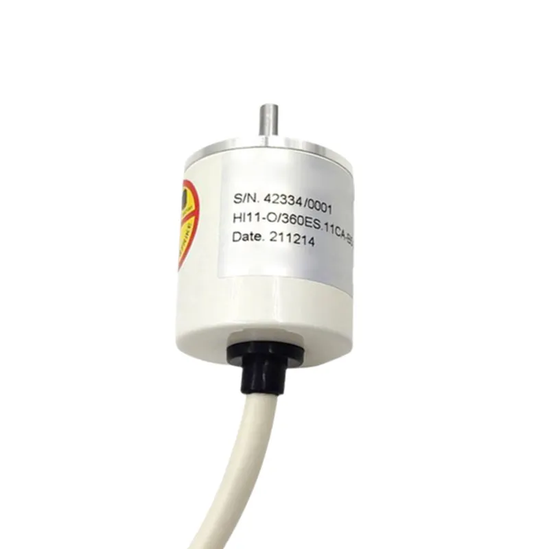 Hengstler HI11-O/360ES.11CA-B5:01 Speed Rotary Encoder Tachometer Sensor 360 PPR