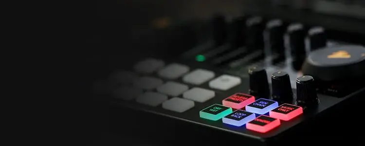MAONO PD100 ダイナミックXLRマイク ゲーミング放送用