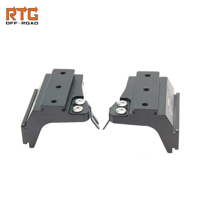 

RTG A-pillar Spotlight Bracket Hood Light Stand Stable Light Base for JMC Grand Avenue Lights