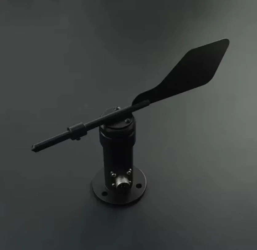 RS485 wind direction transmitter measures horizontal wind direction of wind.