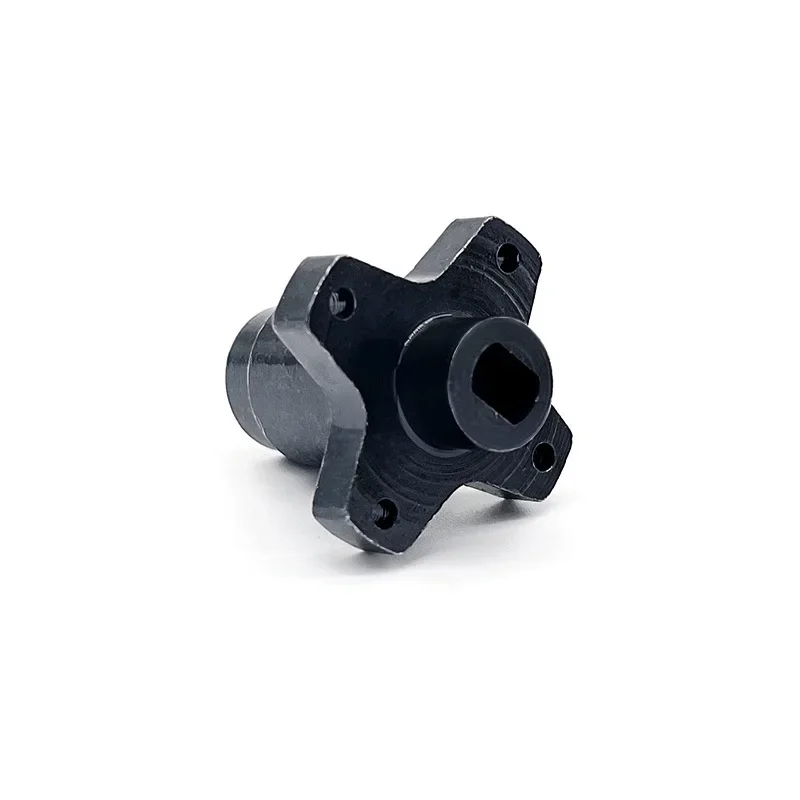 Simulation off-road toy frame reinforced steel axle differential block for Axial RBX10- Ryft RZ003