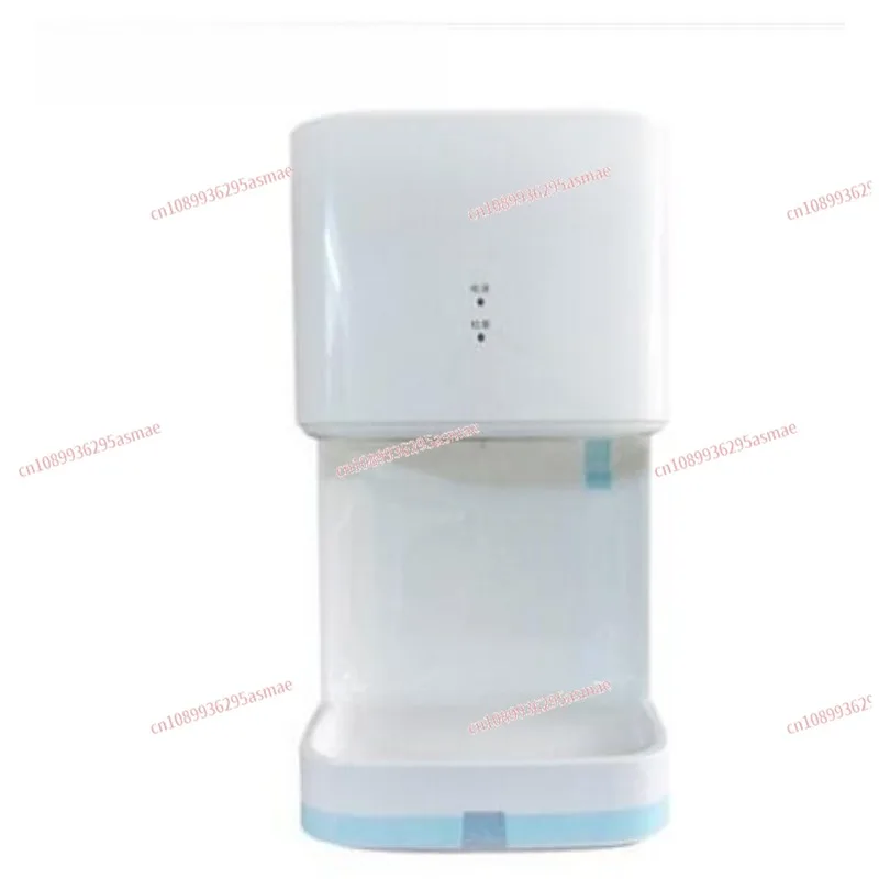 

Автоматическая сенсорная сушилка для рук FJ-T09A3C: высокоскоростная, с горячим и холодным воздухом, коммерческая, для ванных комнат, электрическая, энергосберегающая