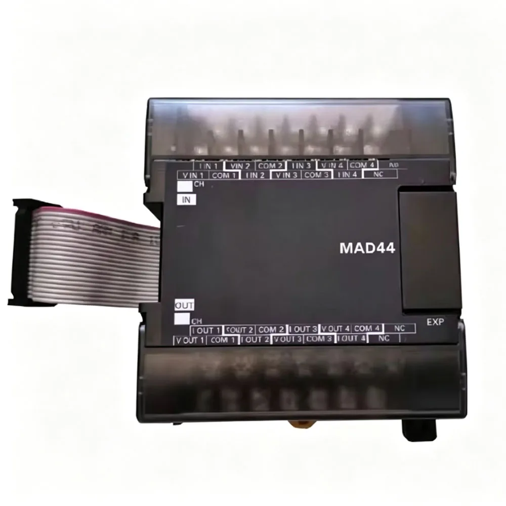 PLC module CP1W-MAD44 Analog input/output unit