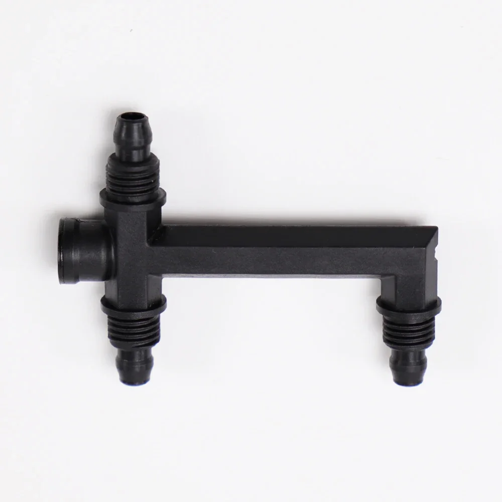 2pcs Agricultural Drone Accessories Hose Y-tee Part for DJI Agras T30 Plant Protection UAV Repair Parts