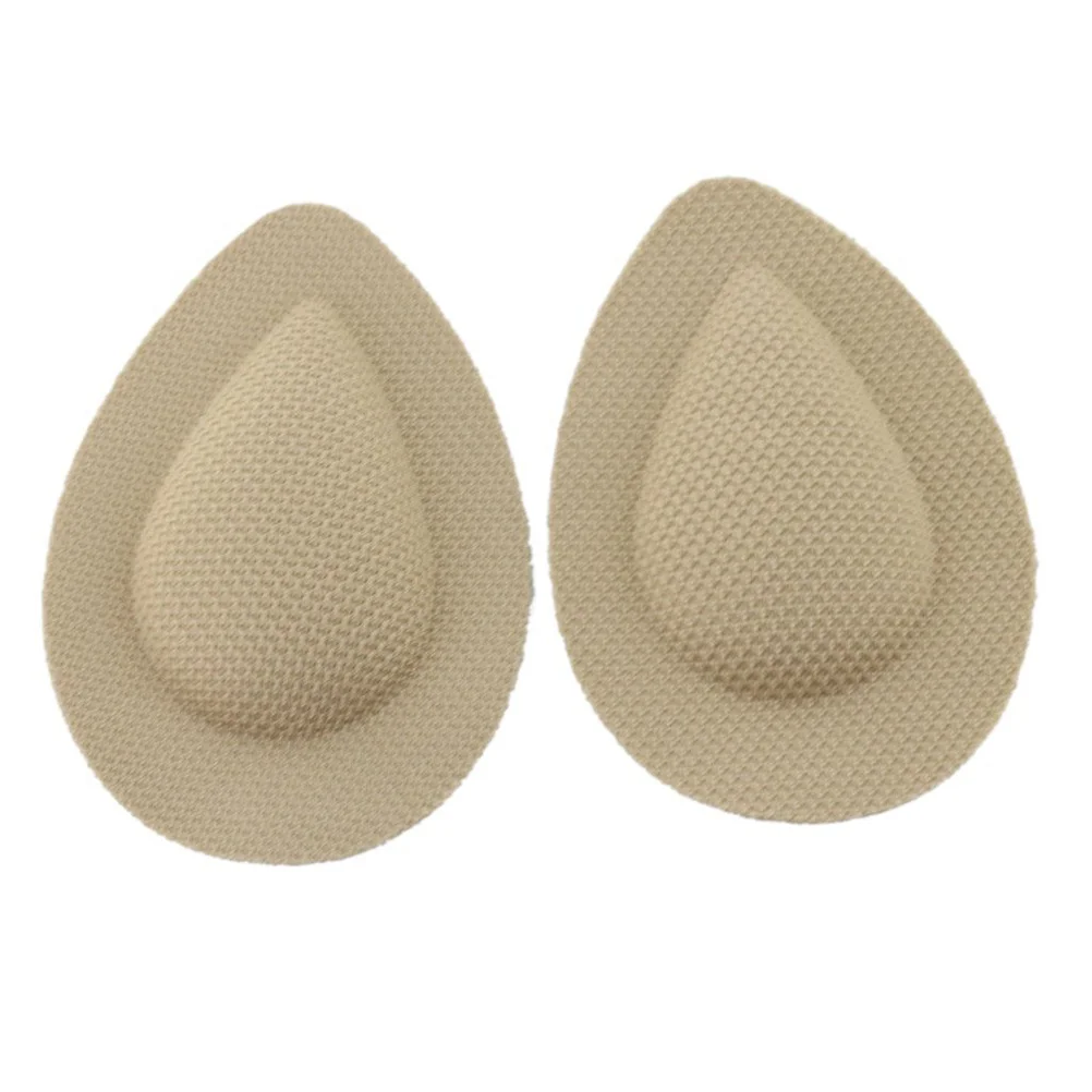 

Metatarsal Pads Forefoot Cushions High Heels Pain Relief Waterdrop Design Skin Color 72x5cm Metatarsal Pads Forefoot Cushion