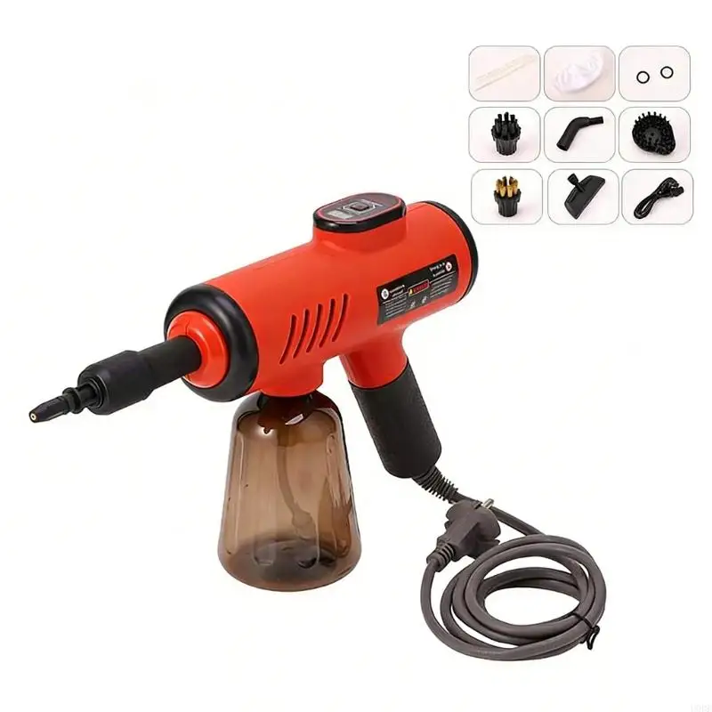   Fabric Steaming Machine for Efficient High Temperature Cleaning for Home Car