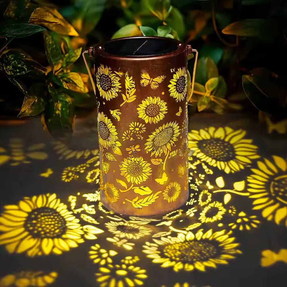 Solar Lanterns Hang…