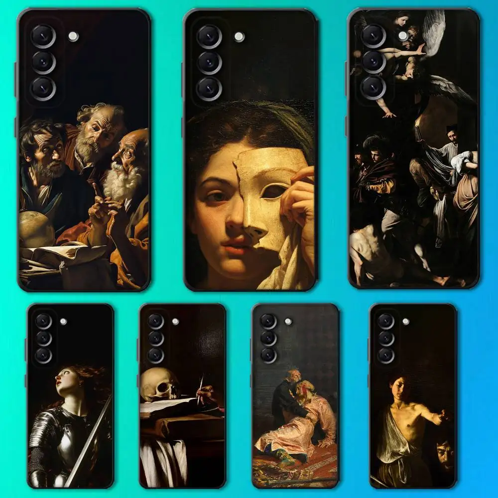 Classic Caravaggio …