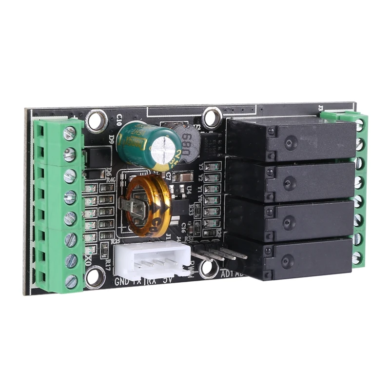 PLC Programmable Controller Board FX2N-10MR WS2N-10MR-S Programmable Controller Module