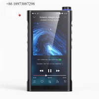 FiiO M15S Android 10 Hi-Res Lossless Protable Music Player MP3 MQA ES9038PRO DAC chip Snapdragon 660 Blluetooth 5.0 LDAC