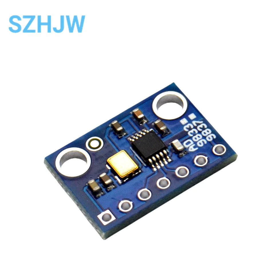 1pcs AD9833 Programmable Microprocessors Serial Interface Module Sine Square Wave DDS Signal Generator Module GY-9833